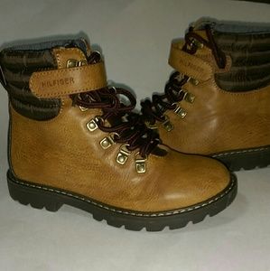 Tommy Hilfiger Boots Sz 13c